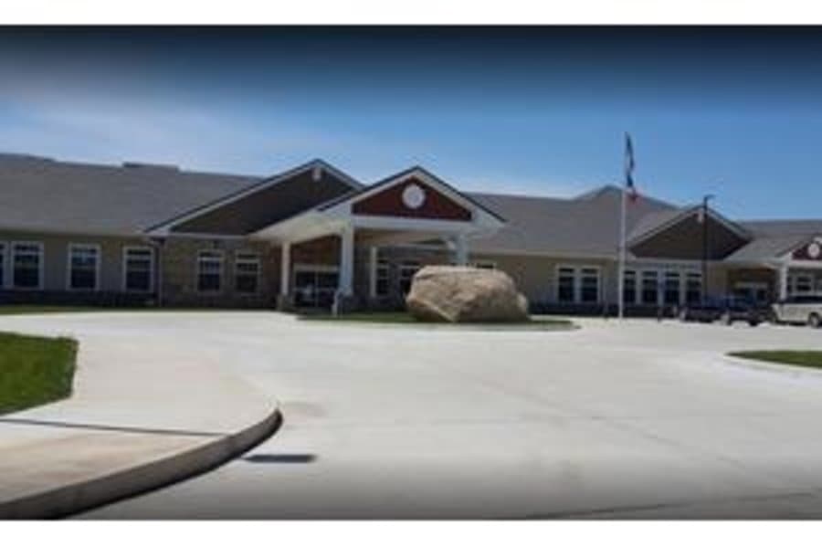 Exira Care Center in Exira, IA - Main View