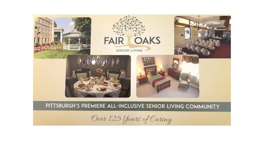 Fair Oaks Senior Living in Pittsburgh, PA - Main View