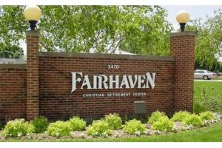 Fairhaven Christian Retirement Center in Rockford, IL - Main View