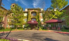 Fairmont Skilled Nursing & Therapy in Oklahoma City, OK - Main View