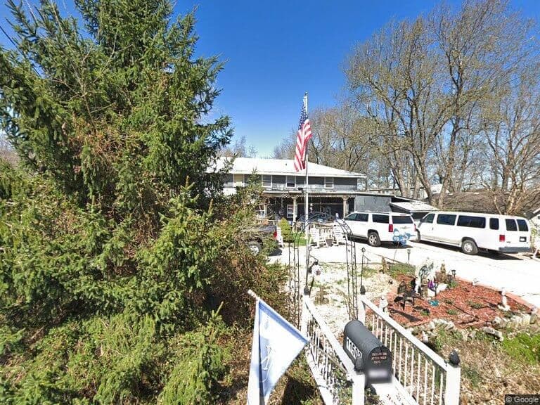 Butterfly Haven in Kansas City, MO - Main View