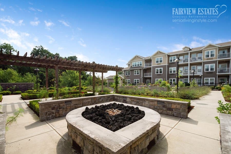 Fairview Gracious Retirement in Hopkinton, MA - Main View