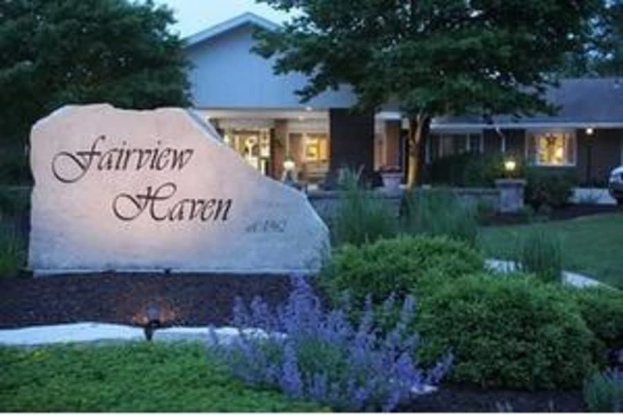 Fairview Haven in Fairbury, IL - Main View