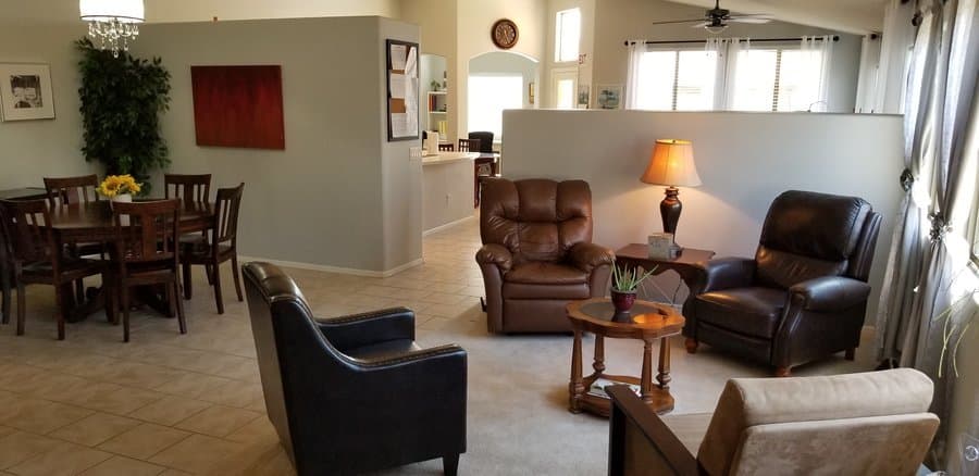 Faith Care Homes Assisted Living in Mesa, AZ - Main View