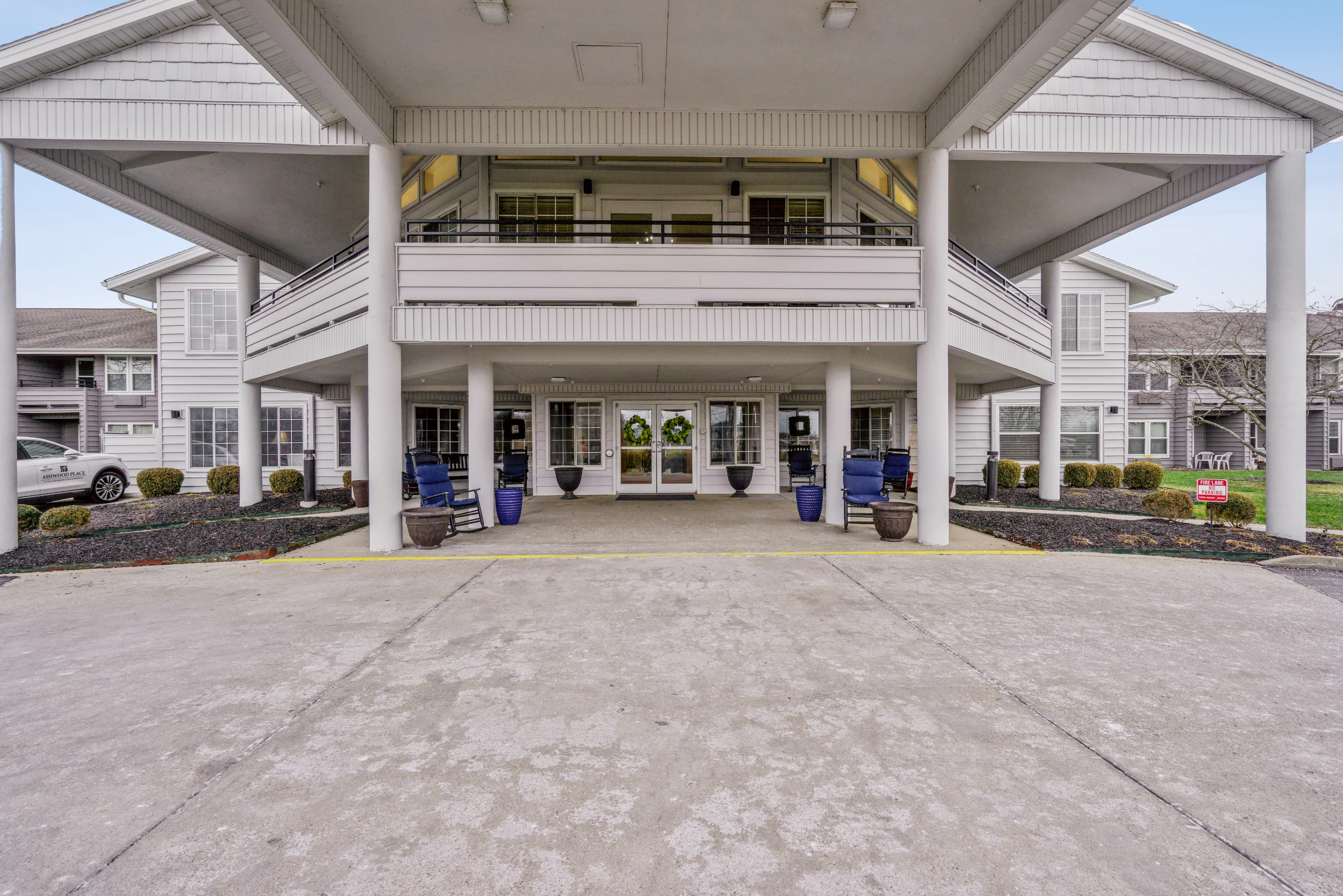 Ashwood Place Senior Living in Frankfort, KY