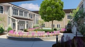 Falling Water Healthcare Center in Strongsville, OH - Main View