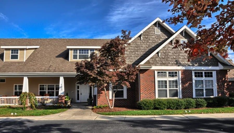 Falls River Court Memory Care in Raleigh, NC - Main View