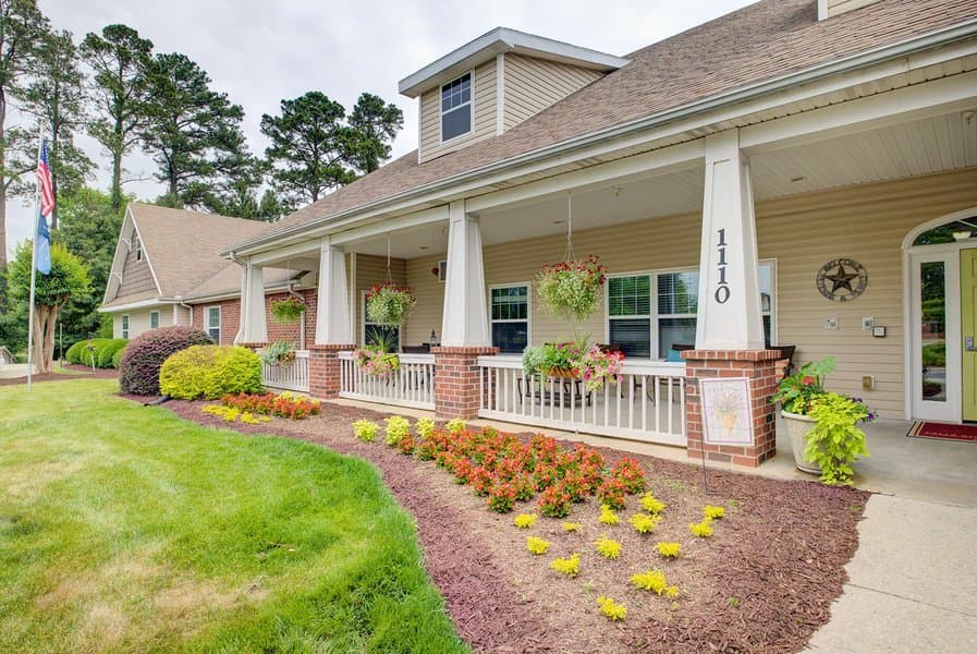 Falls River Village Assisted Living in Raleigh, NC - Main View