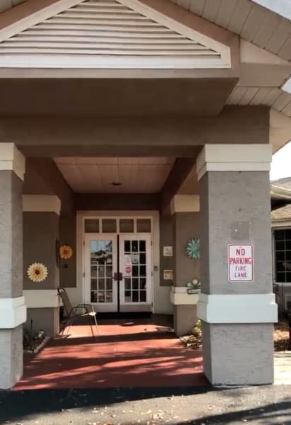 Family Extended Care of Spring Hill in Spring Hill, FL - Main View