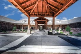 Fayetteville Center in Fayetteville, GA