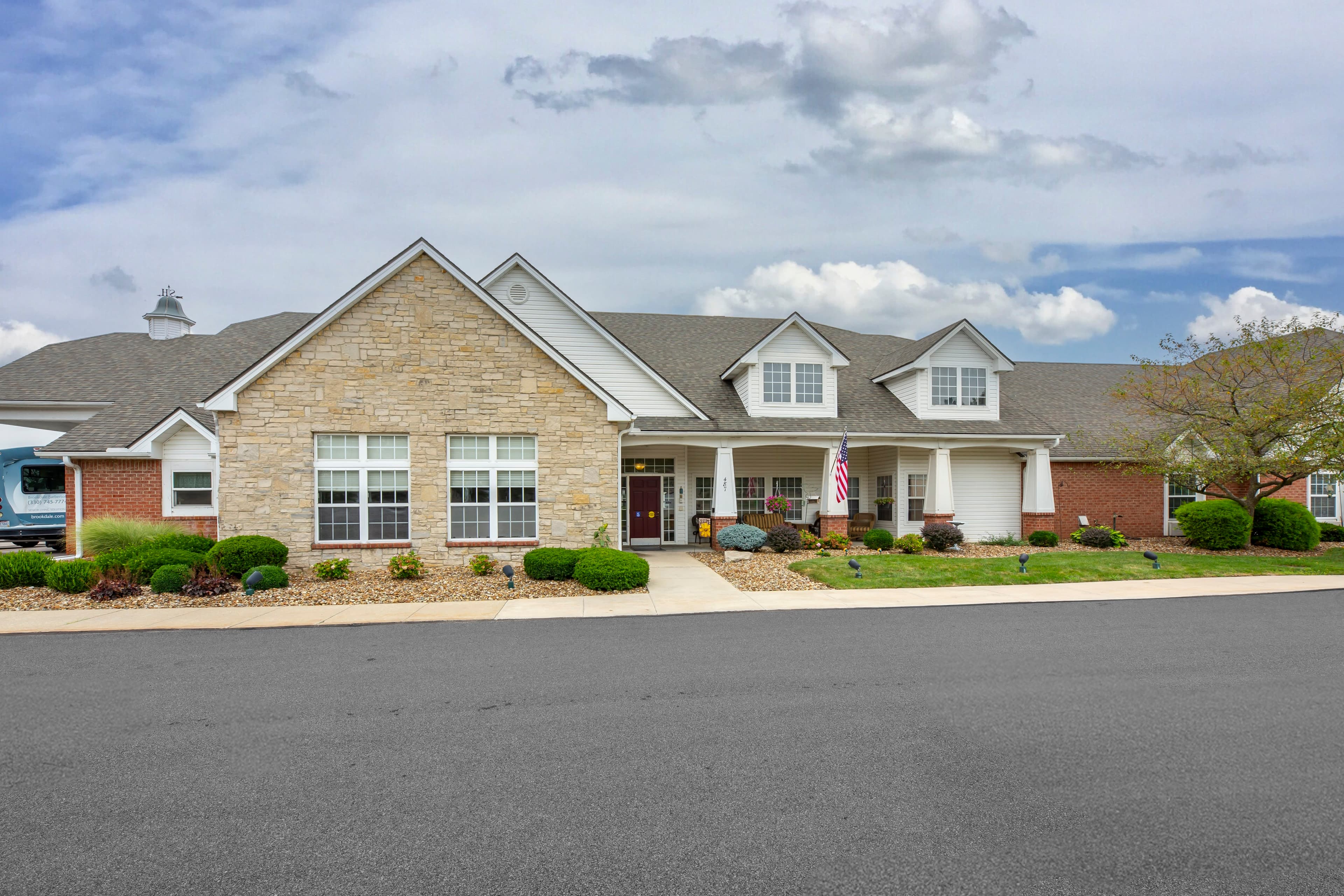 Barberton Pointe Senior Living in Barberton, OH - Main View