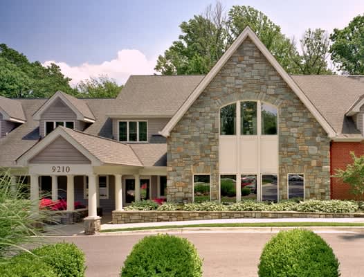 Byron House in Potomac, MD - Main View