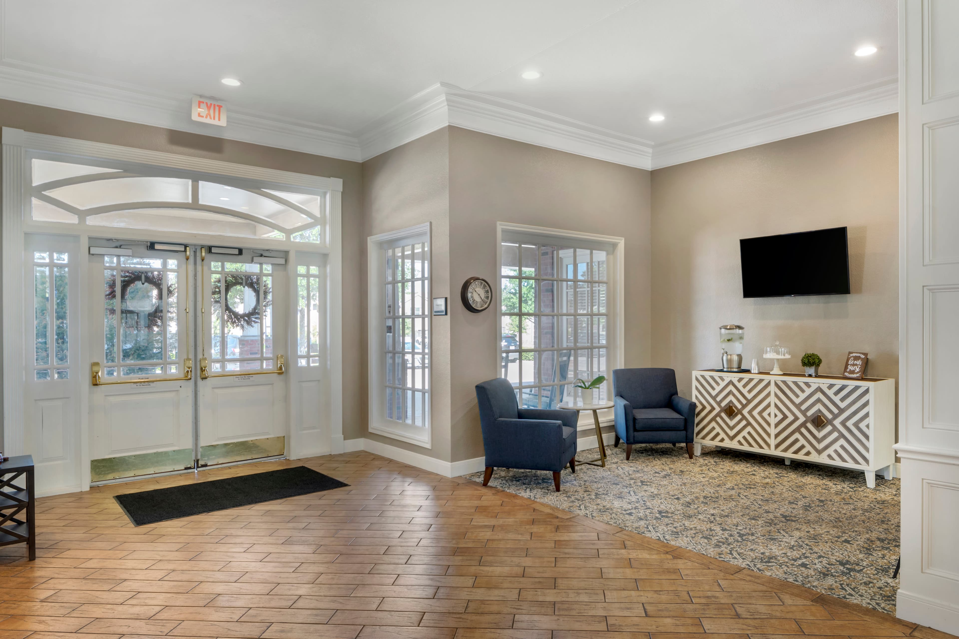 Bedford Estates Senior Living in Bedford, TX - Main View