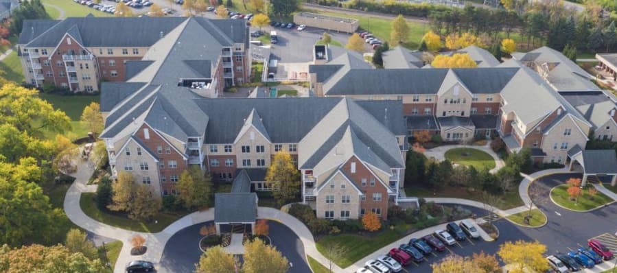 First Community Village in Columbus, OH