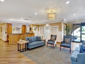 Five Points Seniors Apartments in Huntington Beach, CA - Main View