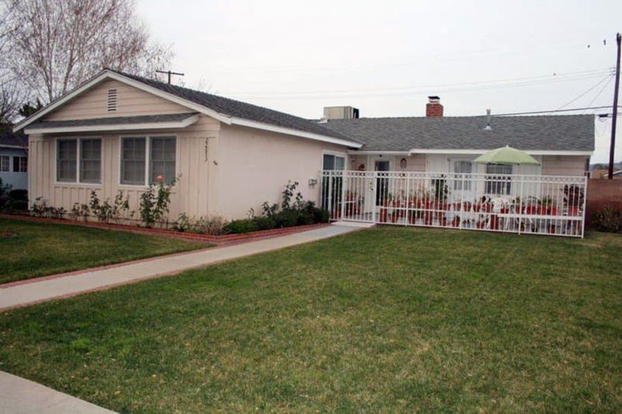 Flair Manor II in West Hills, CA - Main View