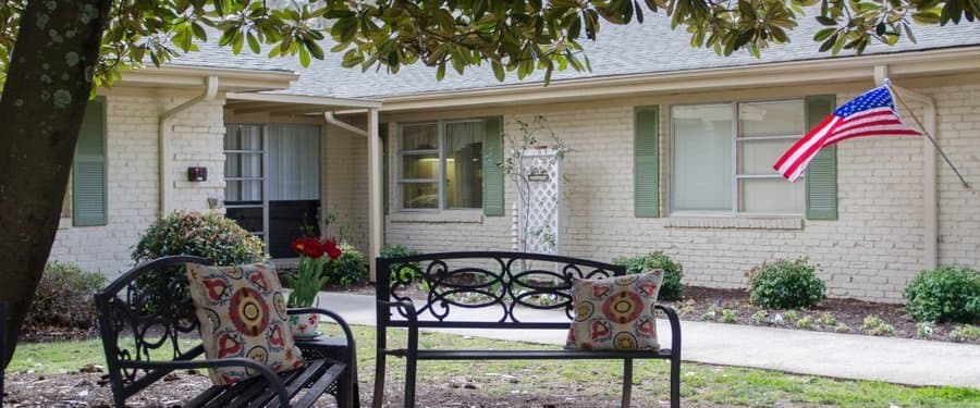 Fleetwood Post Acute in Easley, SC