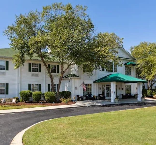 Florence Place Assisted Living and Memory Care in Florence, SC