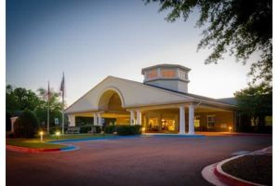 Floyd E. "Tut" Fann State Veterans Home in Huntsville, AL