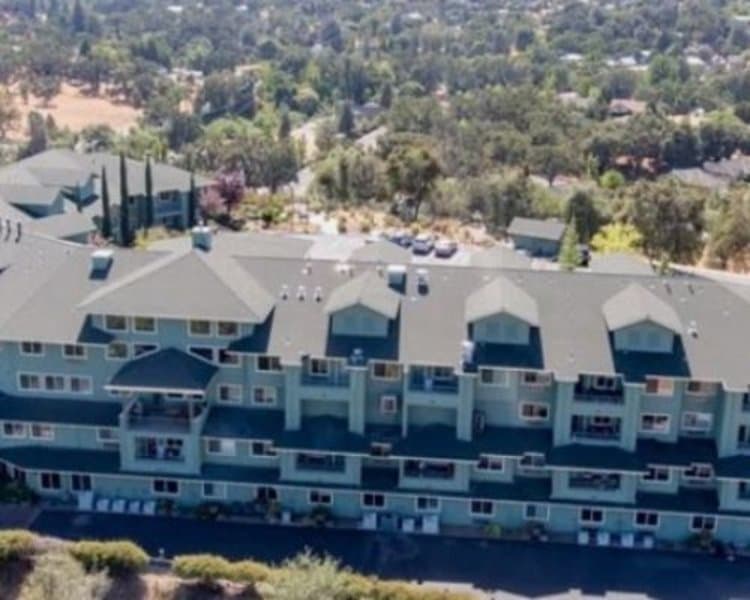 Foothill Village Senior Living in Angels Camp, CA - Main View