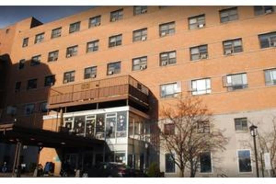 Forbes Center for Rehabilitation & Healthcare in Pittsburgh, PA - Main View