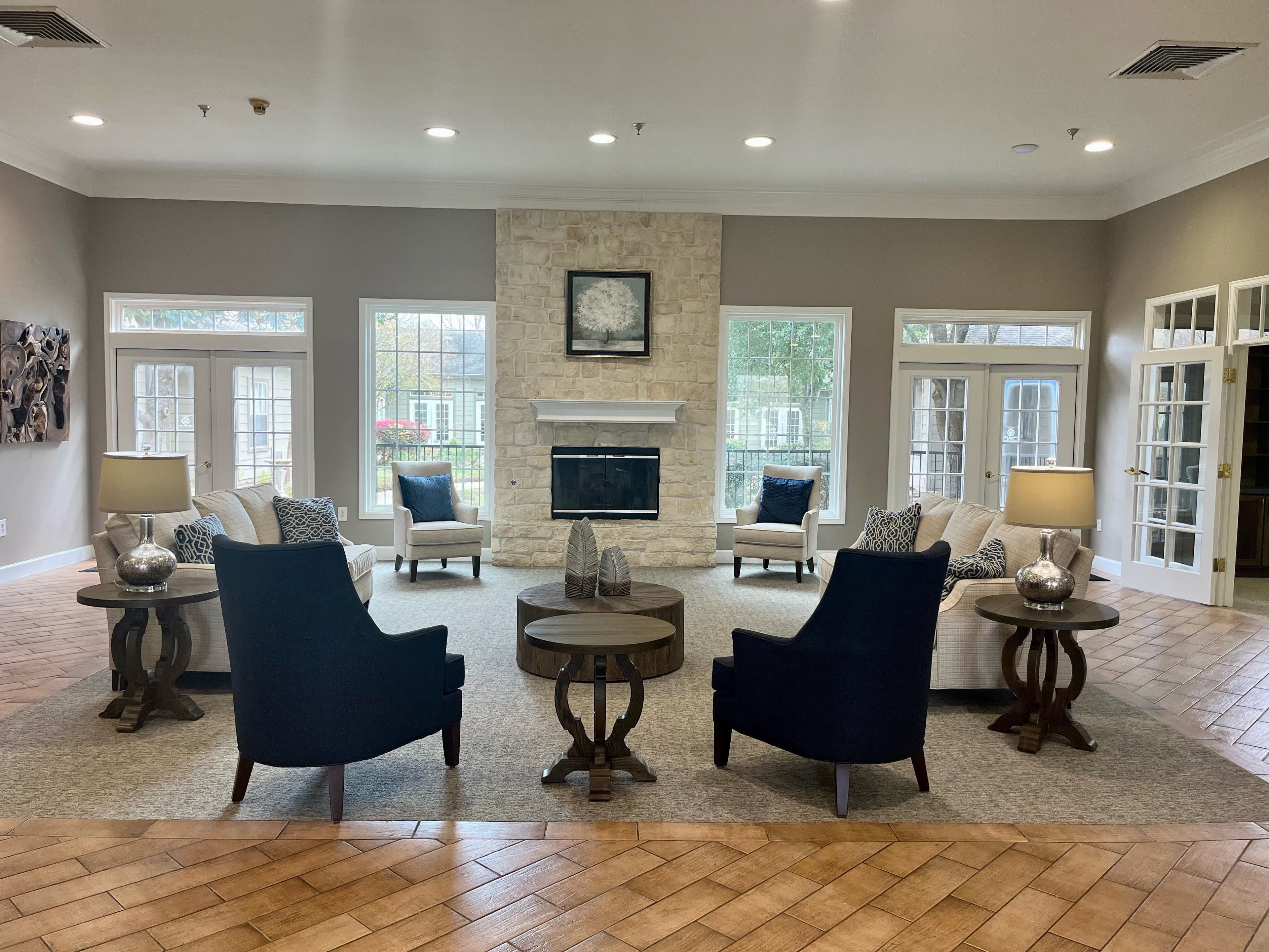 Braeswood Estates Senior Living in Houston, TX - Main View
