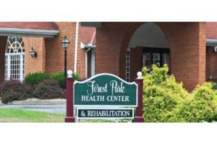 Forest Park Nursing and Rehabilitation in Carlisle, PA - Main View