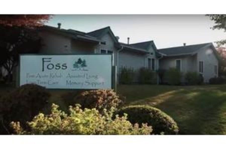 Foss Home & Village in Seattle, WA - Main View