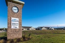 Founders Plaza Nursing & Rehab in Wylie, TX - Main View