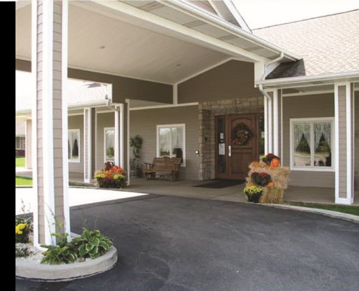 Fountain Park Assisted Living, Memory Care & Villas in Bryan, OH