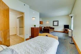 Fountain View Care Center in Ripon, WI - Main View