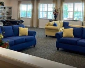 Fountains of Franklin Senior Living Community in Franklin, TN