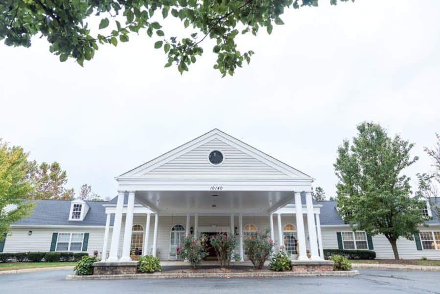 Fox Trail Assisted Living at Manassas in Manassas, VA - Main View