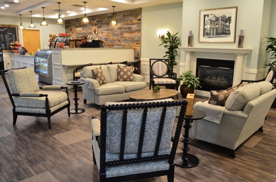 Franke at Seaside in Mount Pleasant, SC - Main View
