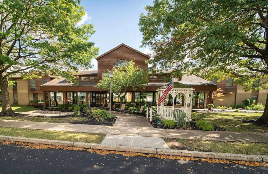 Franklin Court Senior Living in Quakertown, PA