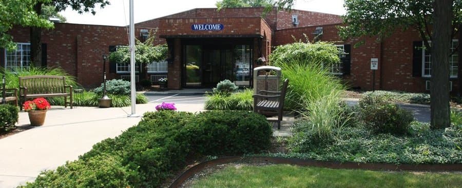 Franklin Meadows in Franklin, IN - Main View