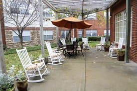 Franklin Wellness & Rehab Center in Franklin, TN - Main View