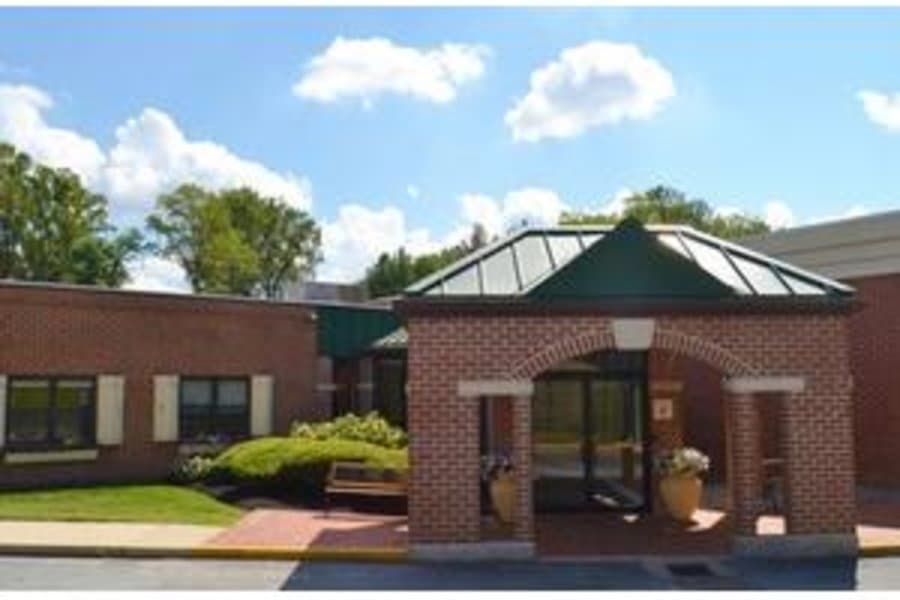 Frederick Villa Nursing Center in Baltimore, MD - Main View