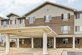 Fredericksburg Health & Rehab in Fredericksburg, VA - Main View