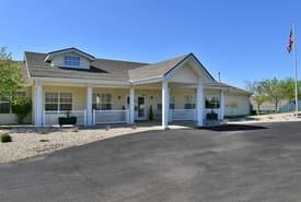Friendly Center in Wilmington, OH - Main View