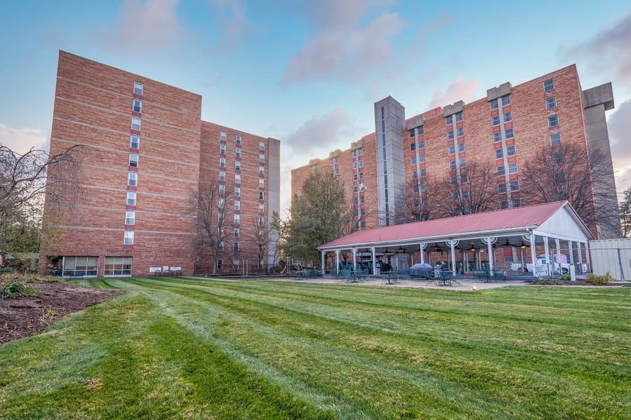 Friendship House in Louisville, KY - Main View