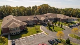 Friendship Manor Nursing Home in Pewee Valley, KY - Main View