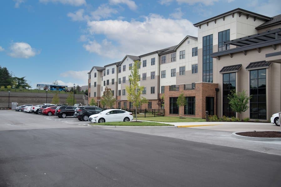 Friendship Village Chesterfield Assisted Living & Memory Care - Senior living in Chesterfield, Missouri