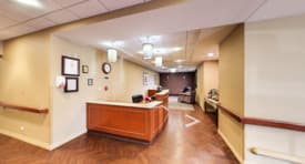 GLEN SAINT ANDREW LIVING COMM in Niles, IL - Main View