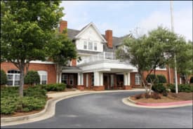 Galleria Manor in Smyrna, GA - Main View