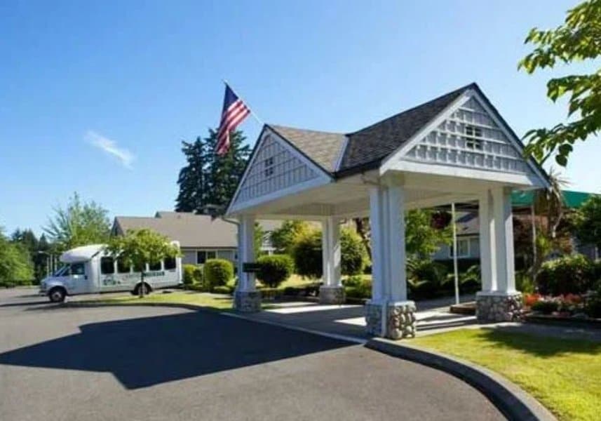 Garden Courte Memory Care Community in Olympia, WA - Main View