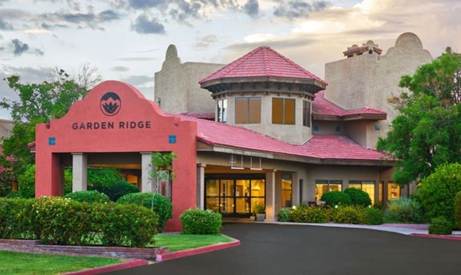 Garden Ridge Senior Living in Peoria, AZ - Main View