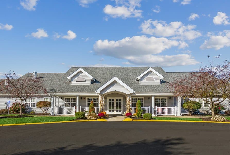Garden Way Place - Senior living in Hermitage, Pennsylvania