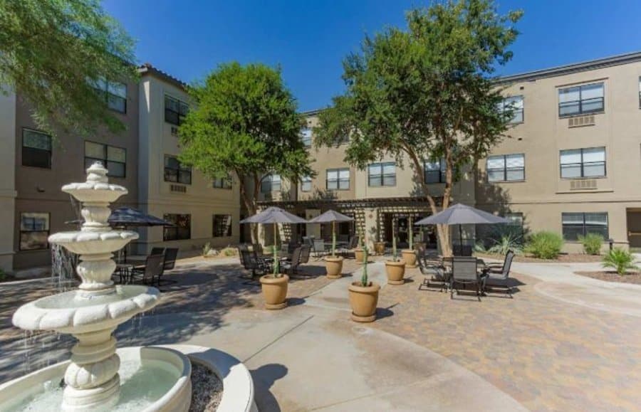 Gardens Care Senior Living in Scottsdale, AZ - Main View