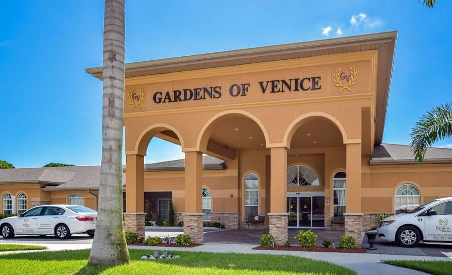 Gardens of Venice in Venice, FL - Main View